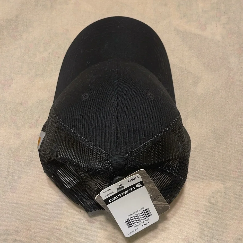 Men’s Carhartt baseball cap NWT